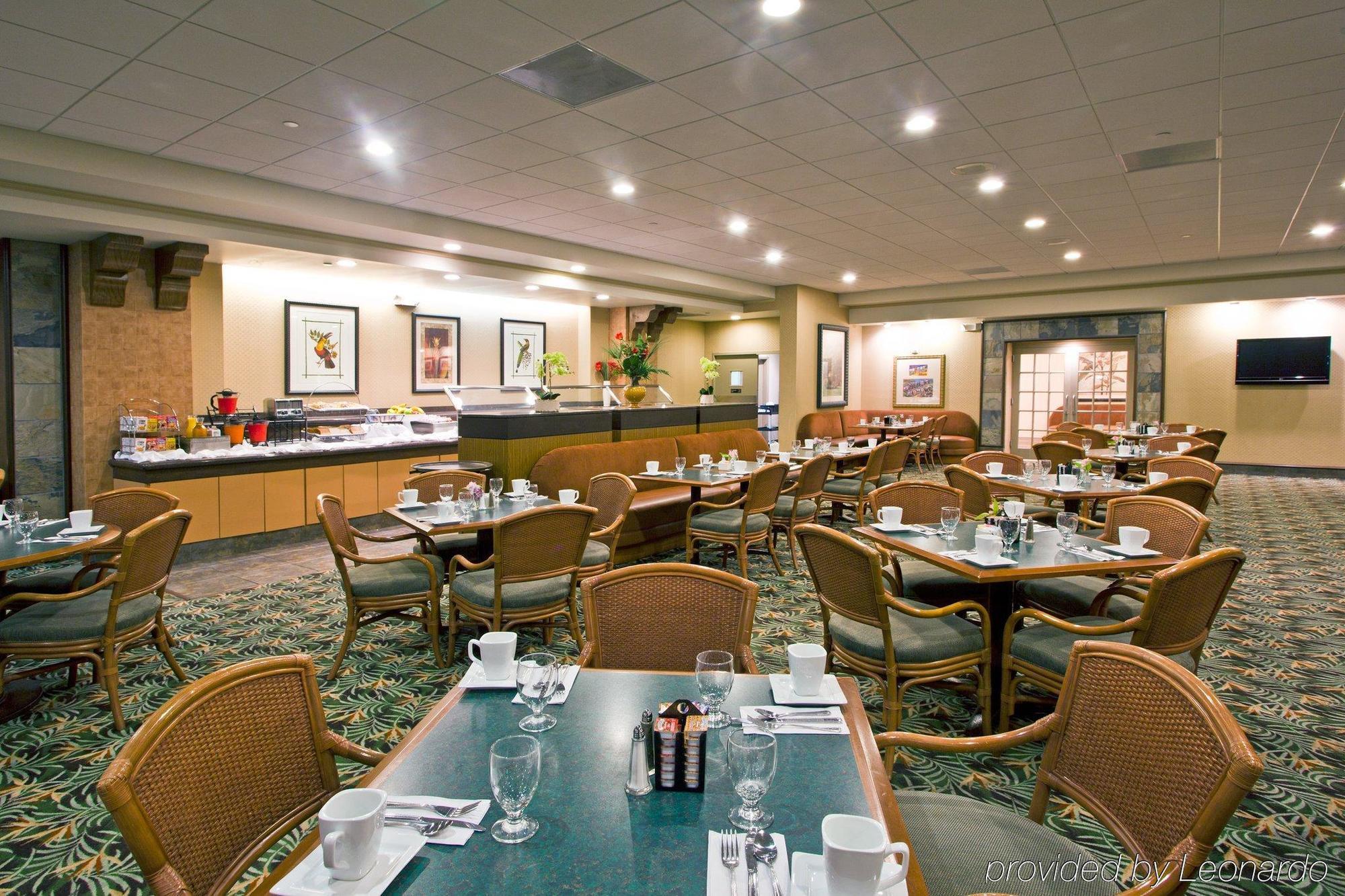 Holiday Inn Coral Gables / University ร้านอาหาร รูปภาพ